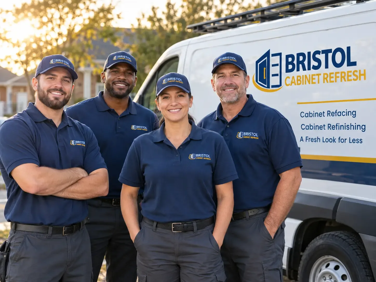 Kitchen Cabinet Refacing company in Smith River, CA